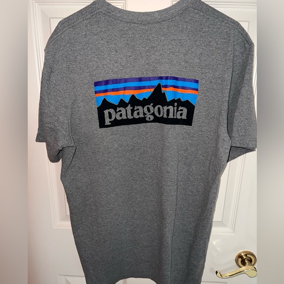 Patagonia t-shirt! Size L! - Picture 2 of 3